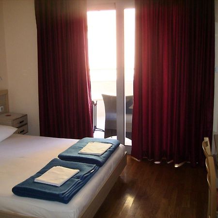 Apartments Boreta Budva Exterior foto