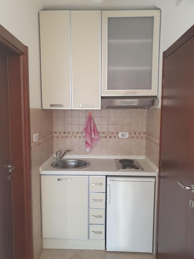 Apartments Boreta Budva Exterior foto