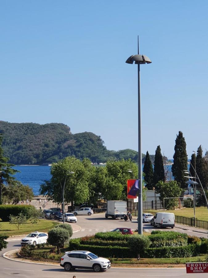 Apartments Boreta Budva Exterior foto