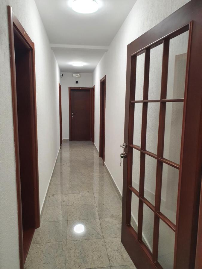 Apartments Boreta Budva Exterior foto