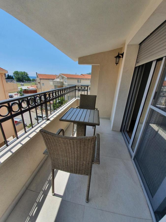 Apartments Boreta Budva Exterior foto