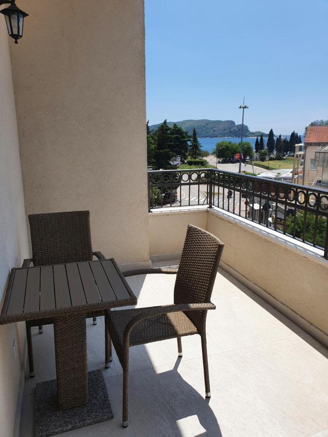 Apartments Boreta Budva Exterior foto