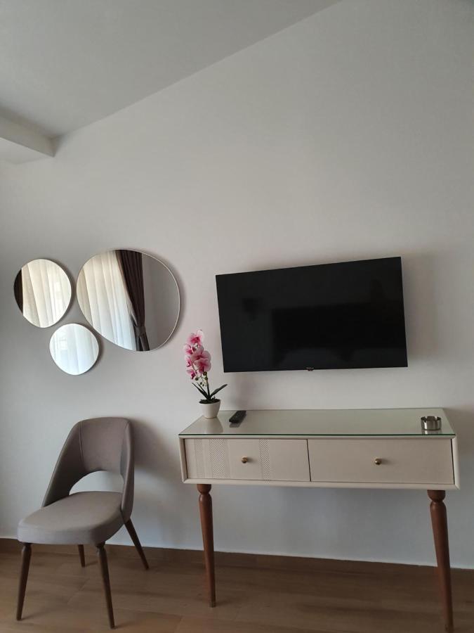 Apartments Boreta Budva Exterior foto